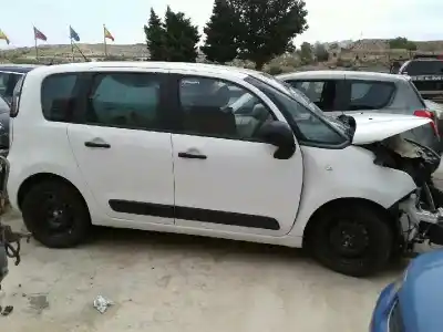 Scrapping Vehicle citroen c3 picasso feel of the year 2017 powered hnz