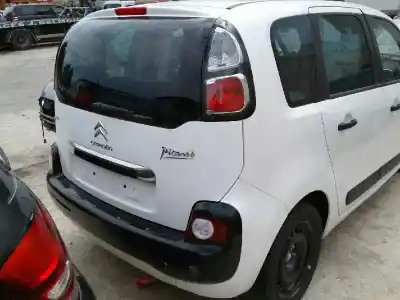 Scrapping Vehicle citroen c3 picasso feel of the year 2017 powered hnz