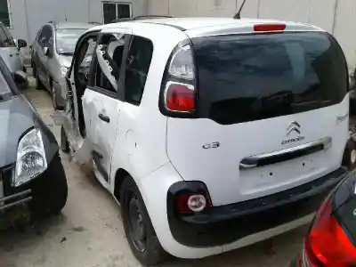 Scrapping Vehicle citroen c3 picasso feel of the year 2017 powered hnz