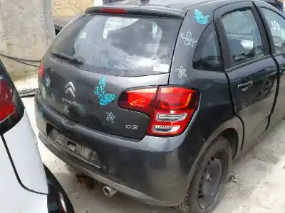 Veicolo di demolizione citroen c3 selection dell'anno 2001 alimentato 8hrdv4c