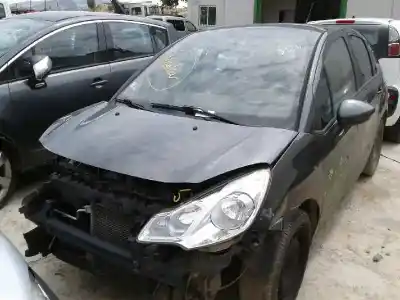 Veicolo di demolizione citroen c3 selection dell'anno 2001 alimentato 8hrdv4c