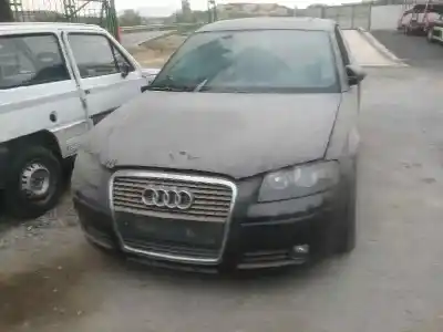 Утилизация автомобиля audi a3 (8p) 1.9 tdi ambiente года 2007 питание bxe