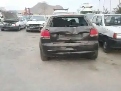 Утилизация автомобиля audi a3 (8p) 1.9 tdi ambiente года 2007 питание bxe