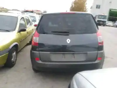 Vehicul casat renault scenic ii confort dynamique al anului 2009 alimentat k9k p7
