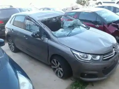 Scrapping Vehicle citroen c4 lim. feel of the year 2015 powered bhz
