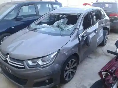 Scrapping Vehicle citroen c4 lim. feel of the year 2015 powered bhz