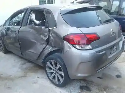 Scrapping Vehicle citroen c4 lim. feel of the year 2015 powered bhz