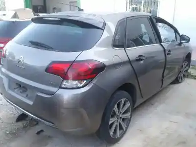 Scrapping Vehicle citroen c4 lim. feel of the year 2015 powered bhz