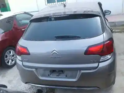 Scrapping Vehicle citroen c4 lim. feel of the year 2015 powered bhz