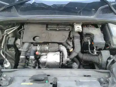 Scrapping Vehicle citroen c4 lim. feel of the year 2015 powered bhz