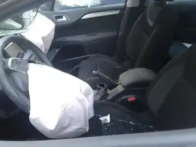 Scrapping Vehicle citroen c4 lim. feel of the year 2015 powered bhz