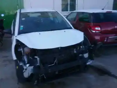 Veículo de Sucata citroen c3 attraction do ano 2001 alimentado 8hrdv4c