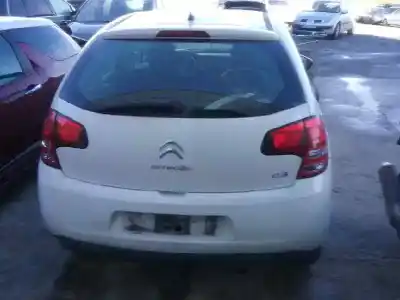 Veículo de Sucata CITROEN C3 Attraction do ano 2001 alimentado 8HRDV4C