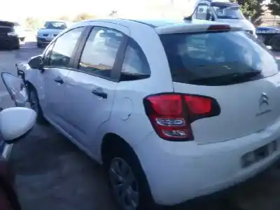 Veículo de Sucata citroen c3 attraction do ano 2001 alimentado 8hrdv4c