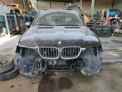 Scrapping Vehicle BMW X5 (E53) 3.0d of the year 2006 powered 306D2D