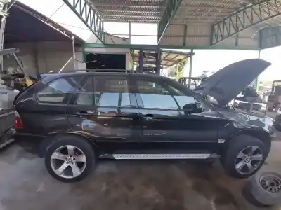 Scrapping Vehicle bmw x5 (e53) 3.0d of the year 2006 powered 306d2d
