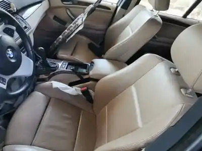 Scrapping Vehicle bmw x5 (e53) 3.0d of the year 2006 powered 306d2d