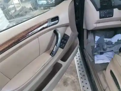 Scrapping Vehicle bmw x5 (e53) 3.0d of the year 2006 powered 306d2d