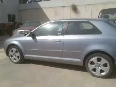 Veículo de Sucata AUDI A3 (8P1) 2.0 TDI 16V do ano 2005 alimentado BKD