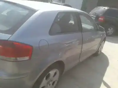 Veículo de Sucata audi a3 (8p1) 2.0 tdi 16v do ano 2005 alimentado bkd