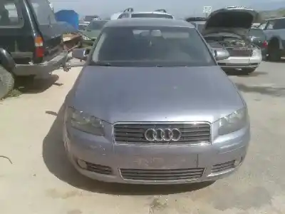 Veículo de Sucata audi a3 (8p1) 2.0 tdi 16v do ano 2005 alimentado bkd