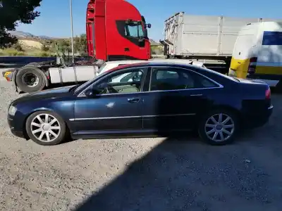 Здавання транспортного засобу audi a8 (4e2) 3.0 tdi quattro року 2006 потужний asb