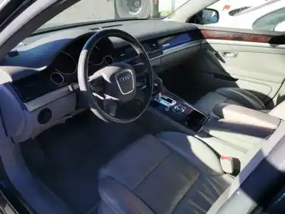 Здавання транспортного засобу audi a8 (4e2) 3.0 tdi quattro року 2006 потужний asb
