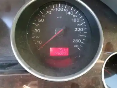 Здавання транспортного засобу audi a8 (4e2) 3.0 tdi quattro року 2006 потужний asb