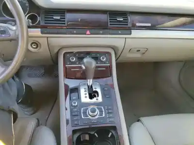 Здавання транспортного засобу audi a8 (4e2) 3.0 tdi quattro року 2006 потужний asb