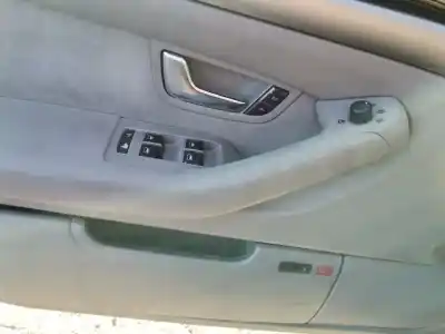 Здавання транспортного засобу audi a8 (4e2) 3.0 tdi quattro року 2006 потужний asb
