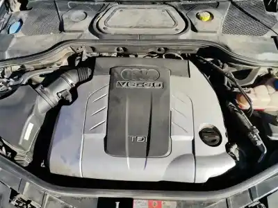 Здавання транспортного засобу audi a8 (4e2) 3.0 tdi quattro року 2006 потужний asb