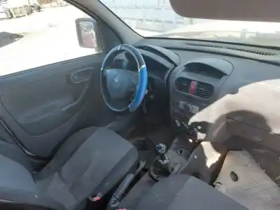 Scrapping Vehicle opel combo familiar of the year 2010 powered z13dtj