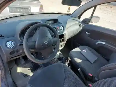 Veículo de Sucata citroen c3 (f desde 11/2001) 1.1 8v do ano 2004 alimentado hfx