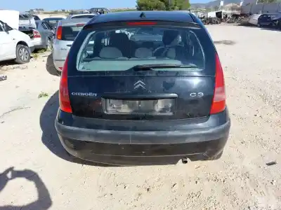 Veículo de Sucata citroen c3 (f desde 11/2001) 1.1 8v do ano 2004 alimentado hfx