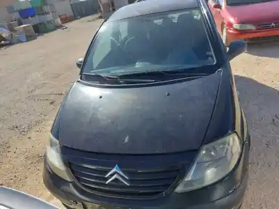 Veículo de Sucata citroen c3 (f desde 11/2001) 1.1 8v do ano 2004 alimentado hfx