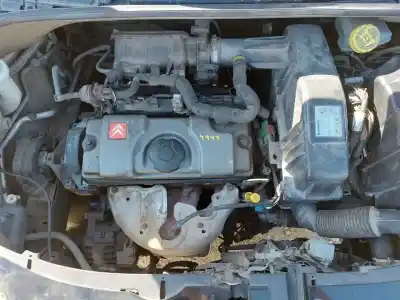 Veículo de Sucata citroen c3 (f desde 11/2001) 1.1 8v do ano 2004 alimentado hfx