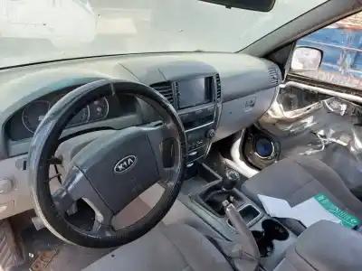 Veículo de Sucata kia sorento kia sorento i (jc) 2002-2011 do ano 2001 alimentado 