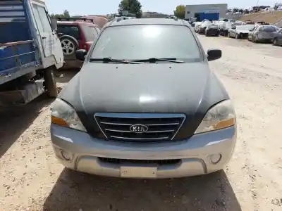 Veículo de Sucata kia sorento kia sorento i (jc) 2002-2011 do ano 2001 alimentado 