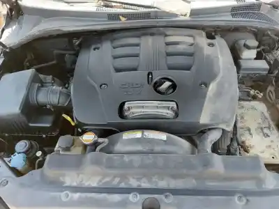 Veículo de Sucata kia sorento kia sorento i (jc) 2002-2011 do ano 2001 alimentado 