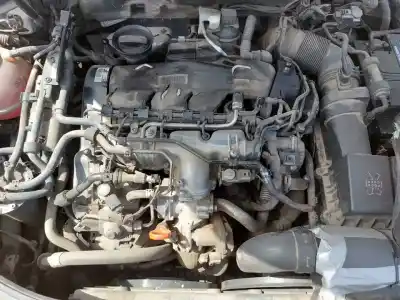 Утилизация автомобиля volkswagen passat b6 (3c2) 2.0 tdi 16v года 2009 питание cba