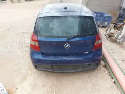 Veicolo di demolizione bmw serie 1 berlina (e81/e87) 118d dell'anno 2006 alimentato 204da