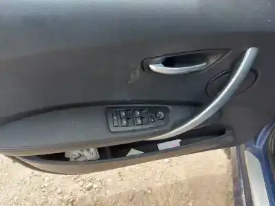 Veicolo di demolizione bmw serie 1 berlina (e81/e87) 118d dell'anno 2006 alimentato 204da