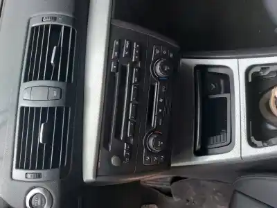 Veicolo di demolizione bmw serie 1 berlina (e81/e87) 118d dell'anno 2006 alimentato 204da