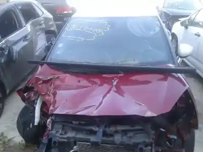 Scrapping Vehicle citroen ds3 style of the year 2010 powered 9hpdv6dted