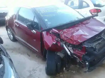 Scrapping Vehicle citroen ds3 style of the year 2010 powered 9hpdv6dted