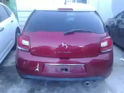 Scrapping Vehicle citroen ds3 style of the year 2010 powered 9hpdv6dted