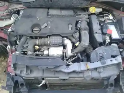 Scrapping Vehicle citroen ds3 style of the year 2010 powered 9hpdv6dted