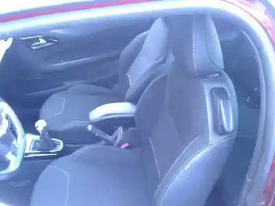 Scrapping Vehicle citroen ds3 style of the year 2010 powered 9hpdv6dted