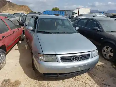 Здавання транспортного засобу audi a3 (8l) 1.9 tdi ambiente року 2004 потужний agr