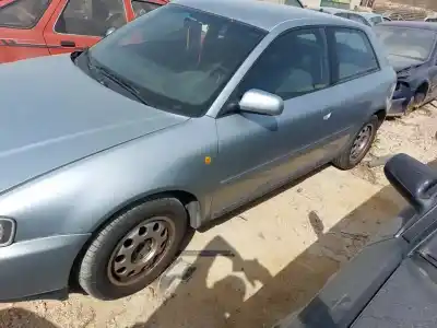 Здавання транспортного засобу audi a3 (8l) 1.9 tdi ambiente року 2004 потужний agr